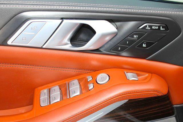 used 2020 BMW X7 car, priced at $41,497