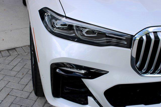 used 2020 BMW X7 car, priced at $41,497