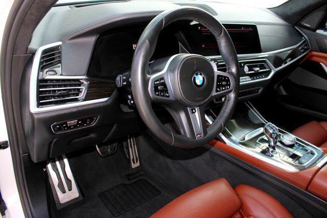 used 2020 BMW X7 car, priced at $41,497
