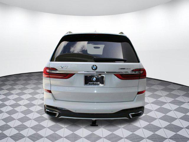 used 2020 BMW X7 car, priced at $41,497