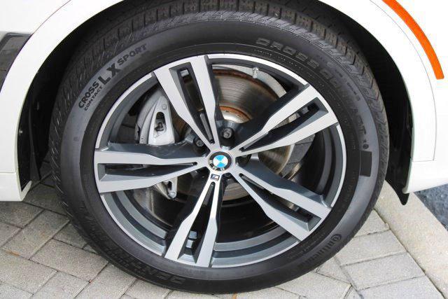 used 2020 BMW X7 car, priced at $41,497
