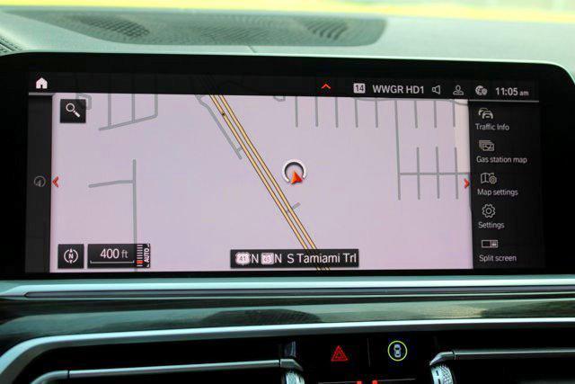 used 2020 BMW X7 car, priced at $41,497