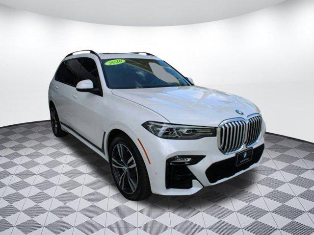 used 2020 BMW X7 car, priced at $41,497