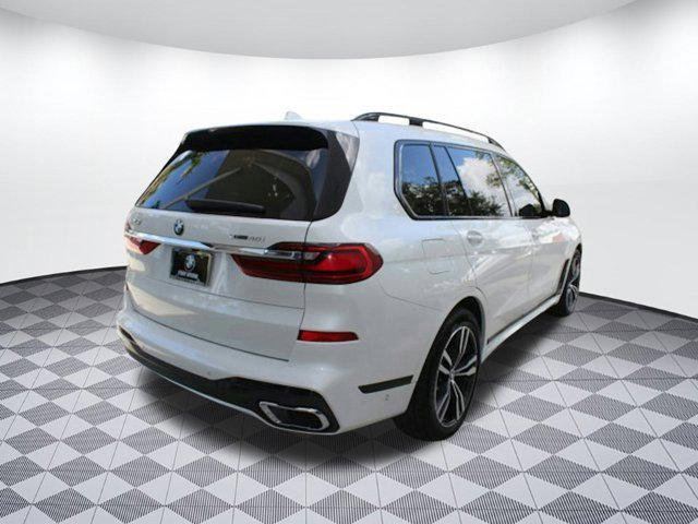 used 2020 BMW X7 car, priced at $41,497