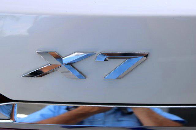 used 2020 BMW X7 car, priced at $41,497