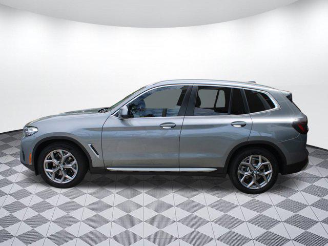 used 2023 BMW X3 car, priced at $32,899