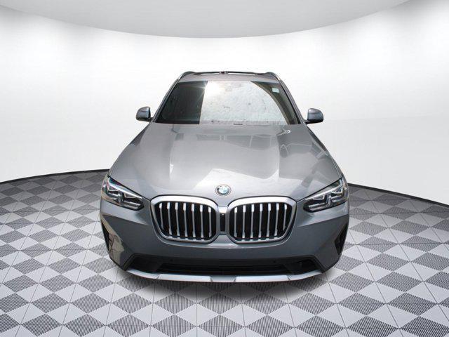 used 2023 BMW X3 car, priced at $32,899