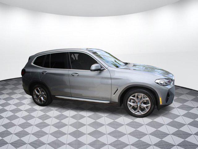 used 2023 BMW X3 car, priced at $32,899