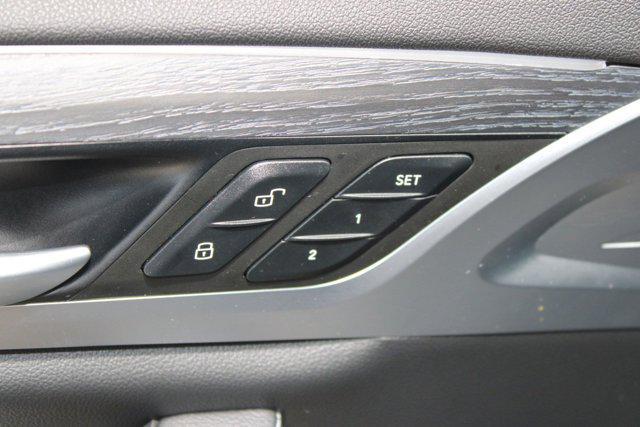 used 2023 BMW X3 car, priced at $32,899