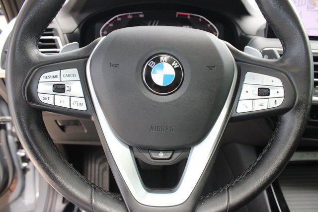 used 2023 BMW X3 car, priced at $32,899