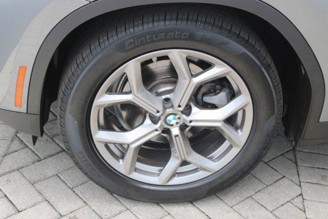 used 2023 BMW X3 car, priced at $32,899