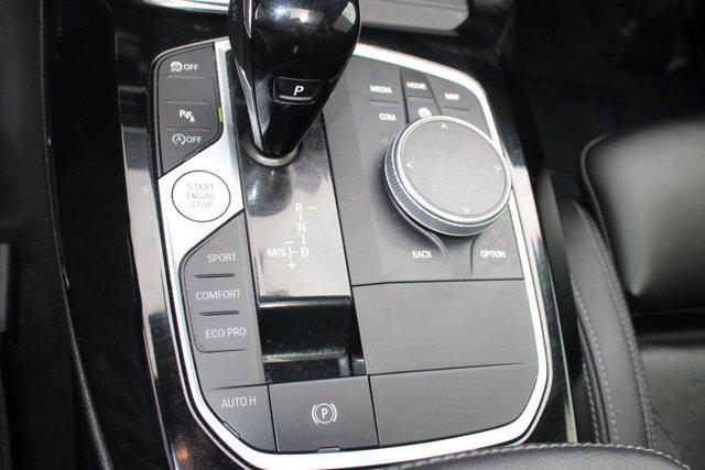 used 2023 BMW X3 car, priced at $32,899