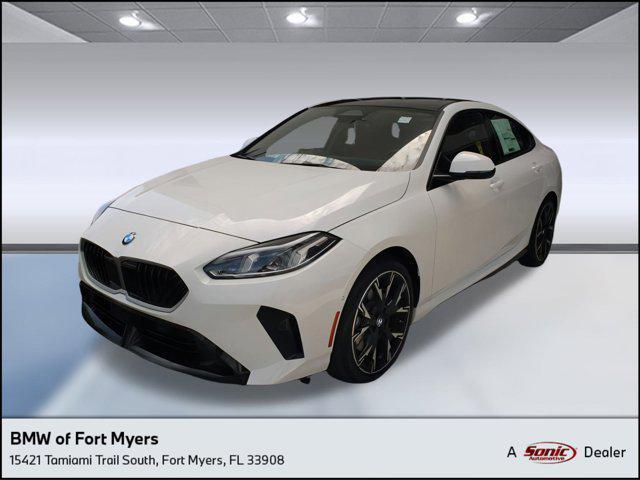 used 2026 BMW 228 Gran Coupe car, priced at $41,223