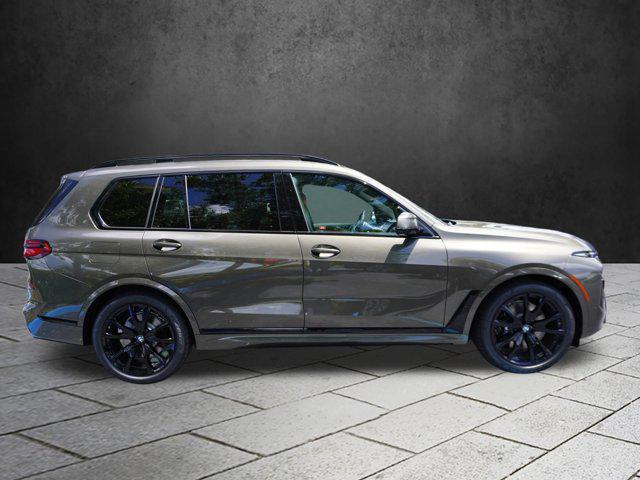 used 2025 BMW X7 car, priced at $100,350