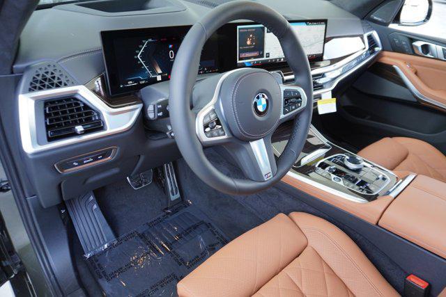 used 2025 BMW X7 car, priced at $100,350