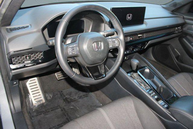 used 2024 Honda Accord Hybrid car, priced at $22,497