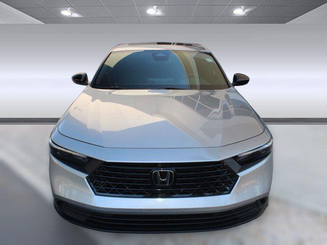 used 2024 Honda Accord Hybrid car, priced at $22,497
