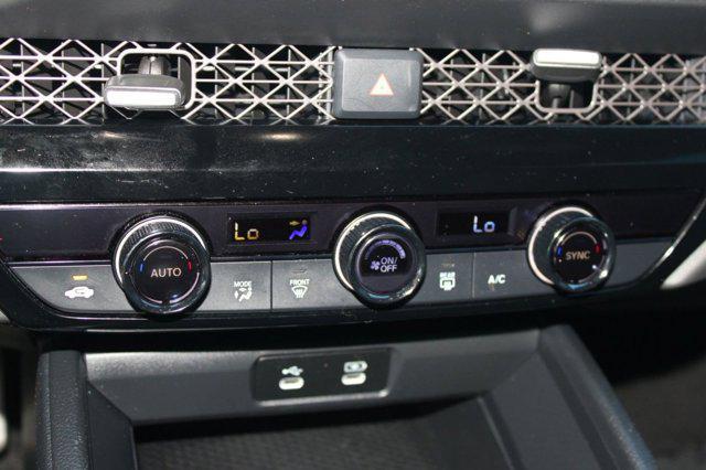 used 2024 Honda Accord Hybrid car, priced at $22,497