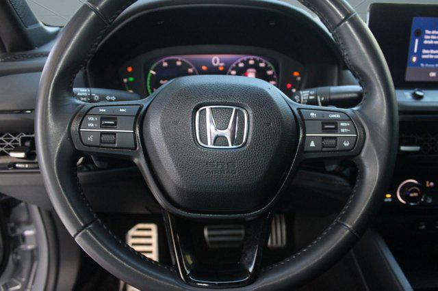 used 2024 Honda Accord Hybrid car, priced at $22,497
