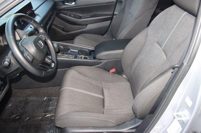 used 2024 Honda Accord Hybrid car, priced at $22,497