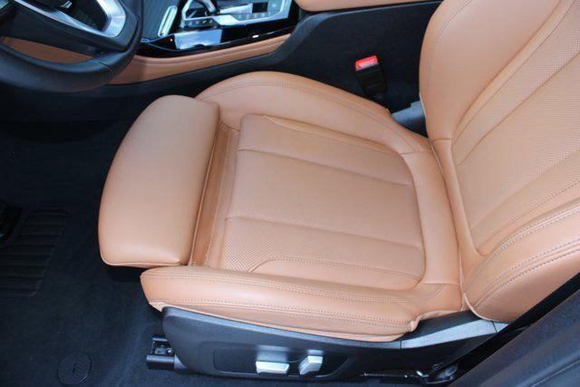used 2023 BMW X4 car, priced at $42,797