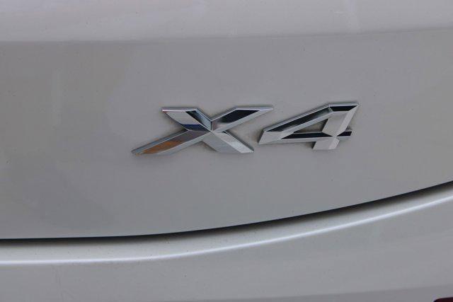 used 2023 BMW X4 car, priced at $42,797