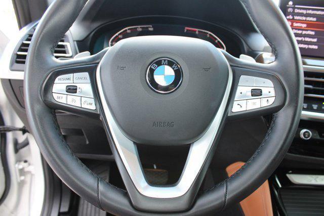 used 2023 BMW X4 car, priced at $42,797