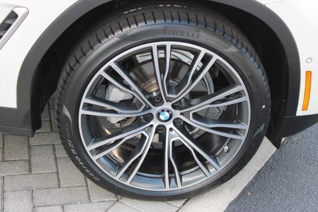 used 2023 BMW X4 car, priced at $42,797