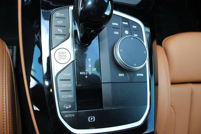 used 2023 BMW X4 car, priced at $42,797