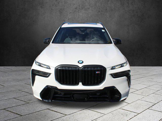 new 2025 BMW X7 car, priced at $121,525