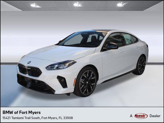 new 2026 BMW 228 Gran Coupe car, priced at $43,975