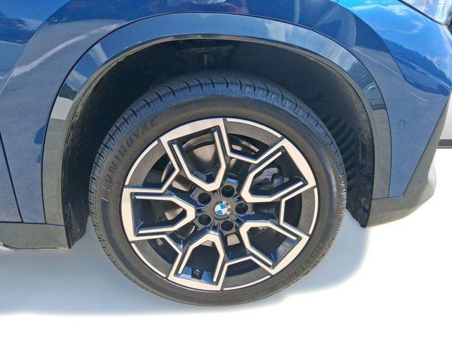 used 2023 BMW X1 car, priced at $30,499