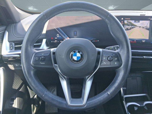 used 2023 BMW X1 car, priced at $30,499
