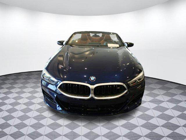 new 2026 BMW M850 car, priced at $124,325