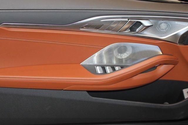 new 2026 BMW M850 car, priced at $124,325