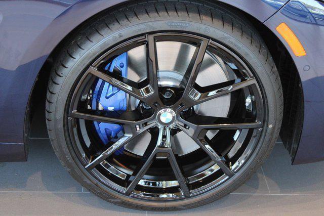 new 2026 BMW M850 car, priced at $124,325