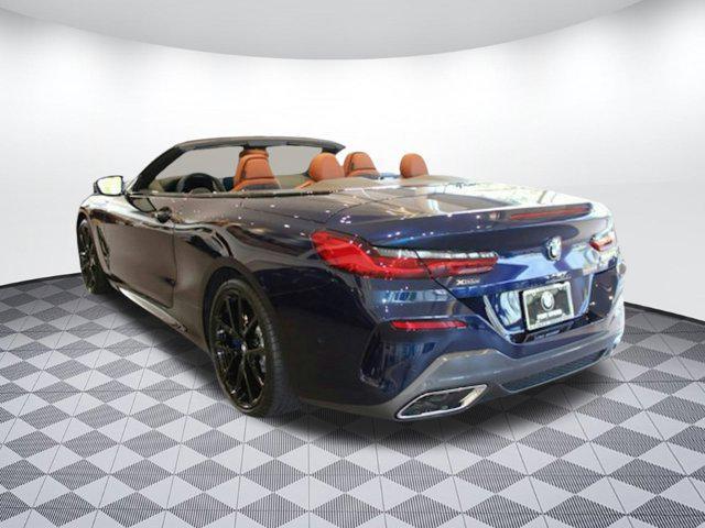 new 2026 BMW M850 car, priced at $124,325