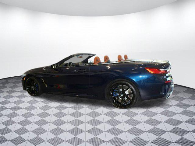 new 2026 BMW M850 car, priced at $124,325