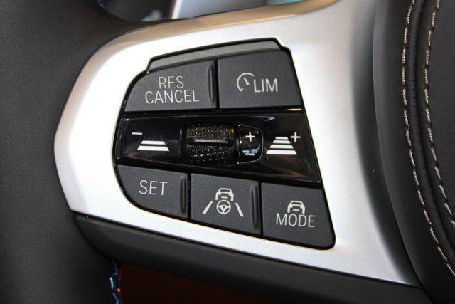 new 2026 BMW M850 car, priced at $124,325