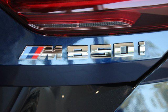 new 2026 BMW M850 car, priced at $124,325