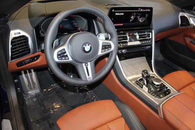 new 2026 BMW M850 car, priced at $124,325