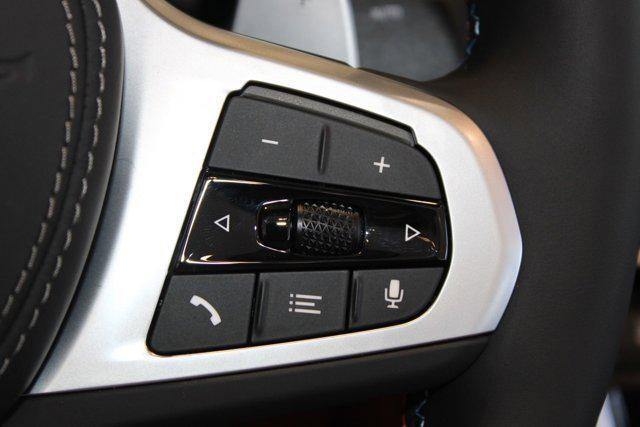 new 2026 BMW M850 car, priced at $124,325