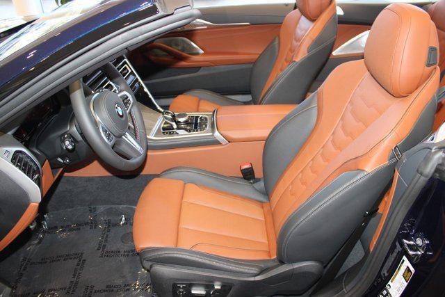 new 2026 BMW M850 car, priced at $124,325