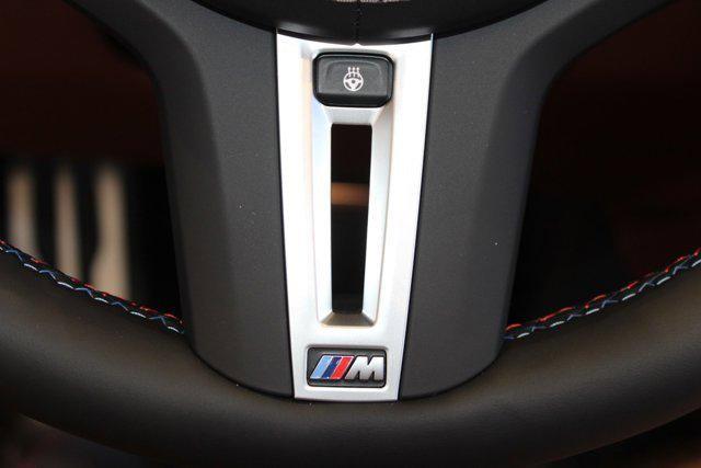 new 2026 BMW M850 car, priced at $124,325
