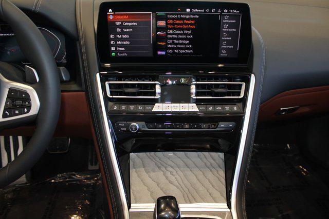 new 2026 BMW M850 car, priced at $124,325