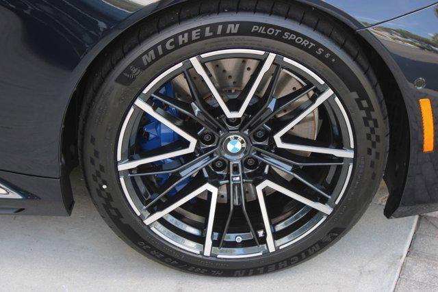 new 2025 BMW M5 car, priced at $128,075