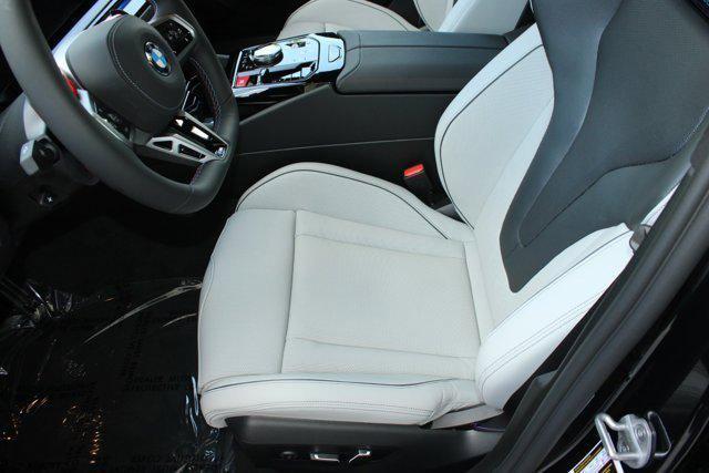 new 2025 BMW M5 car, priced at $128,075