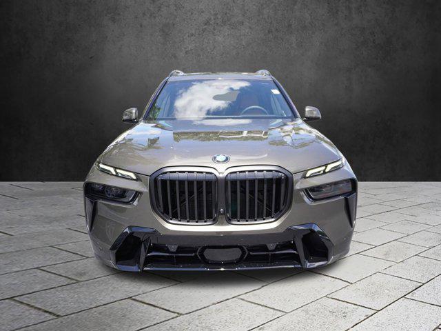 new 2025 BMW X7 car, priced at $100,025