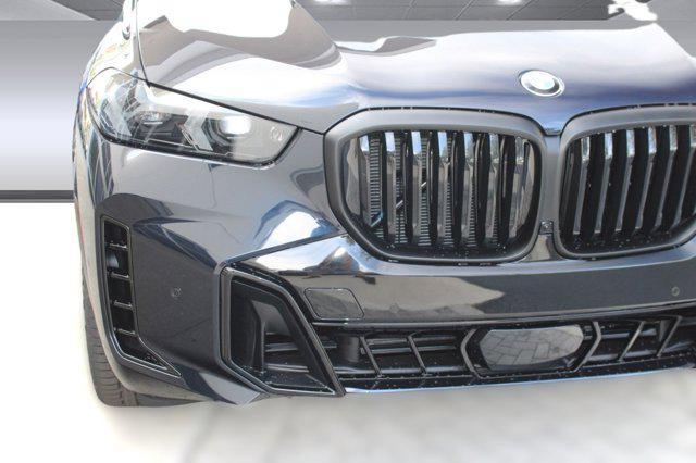 new 2026 BMW X5 car, priced at $84,425