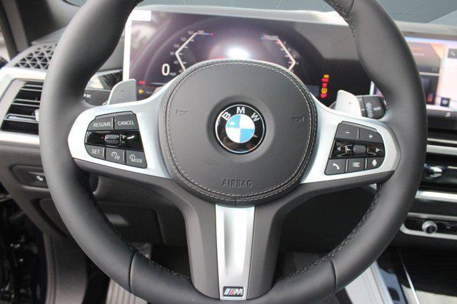 new 2026 BMW X5 car, priced at $84,425